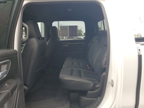Used 2022 RAM 1500 Big Horn RWD image 24