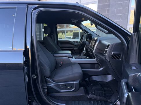 Used 2018 Ford F150 XLT w/ Equipment Group 302A Luxury AWD/4WD image 44