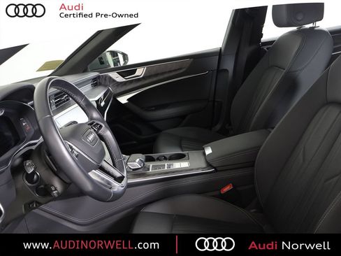 Certified 2024 Audi A7 3.0T Premium Plus w/ Premium Plus Package AWD/4WD image 21