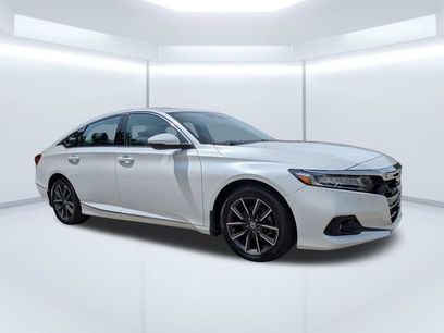 Used 2021 Honda Accord EX-L