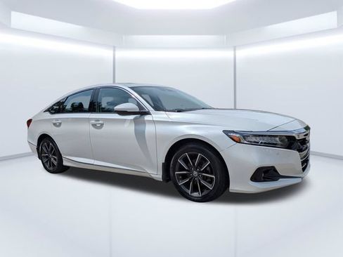 Used 2021 Honda Accord EX-L image 1