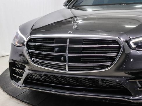 Certified 2023 Mercedes-Benz S 500 4MATIC image 8