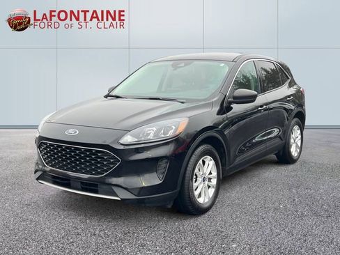 Used 2022 Ford Escape SE AWD/4WD image 1