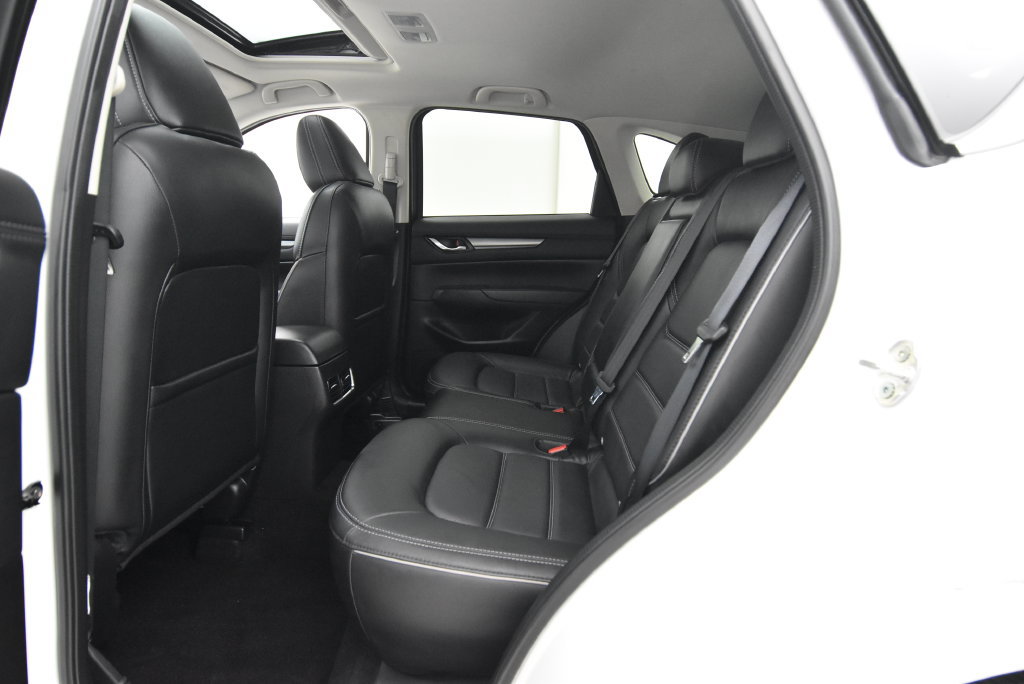 Certified 2025 MAZDA CX-5 AWD 2.5 S w/ Preferred Package image 25