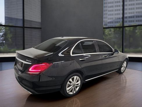 Used 2019 Mercedes-Benz C 300 4MATIC Sedan w/ Premium Package image 4