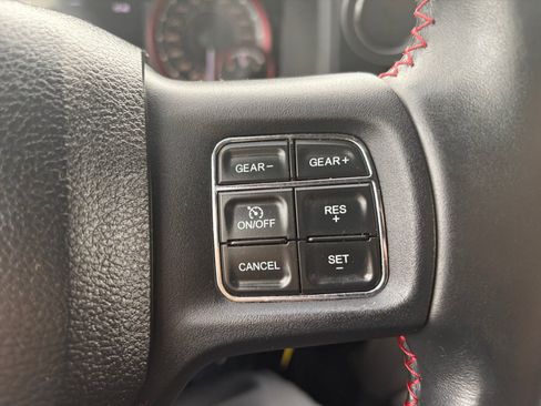 Used 2016 RAM 1500 Rebel w/ Luxury Group AWD/4WD image 18
