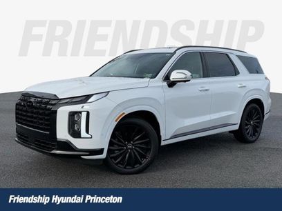 New 2025 Hyundai Palisade Calligraphy