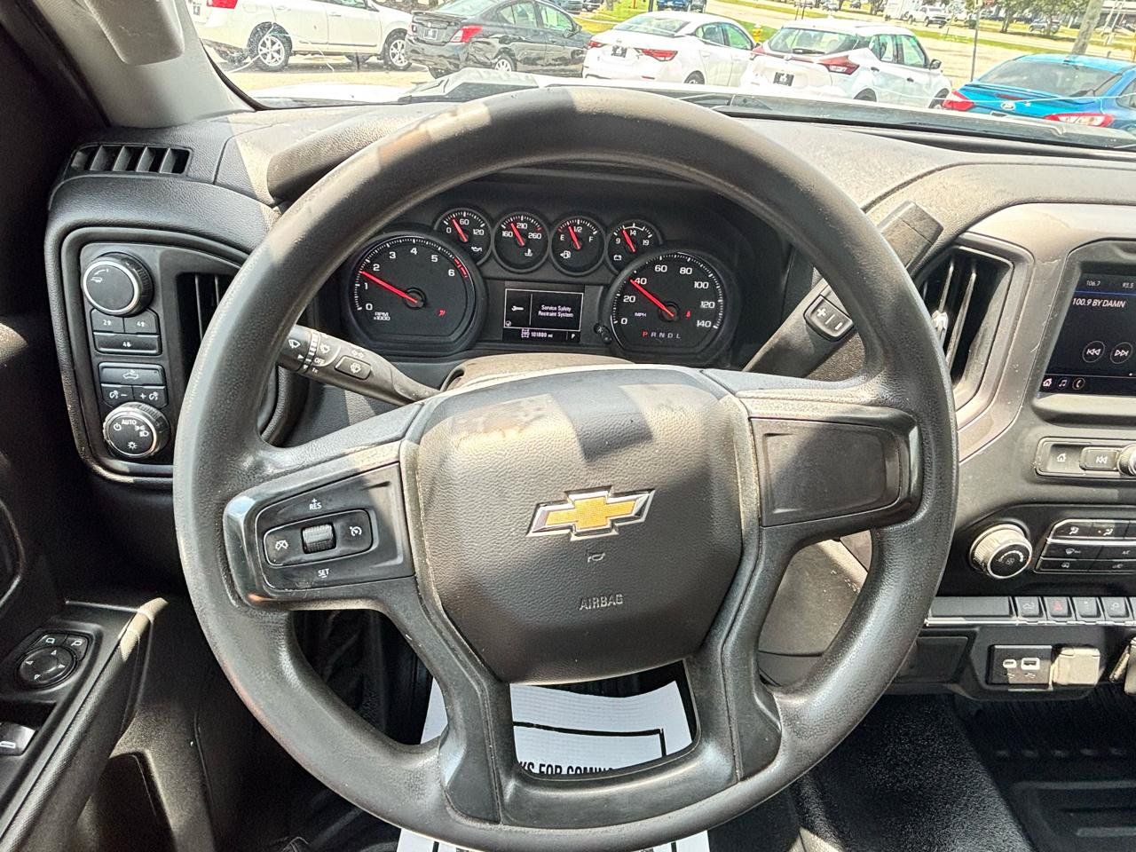 Used 2022 Chevrolet Silverado 2500 W/T w/ WT Fleet Convenience Package AWD/4WD image 27