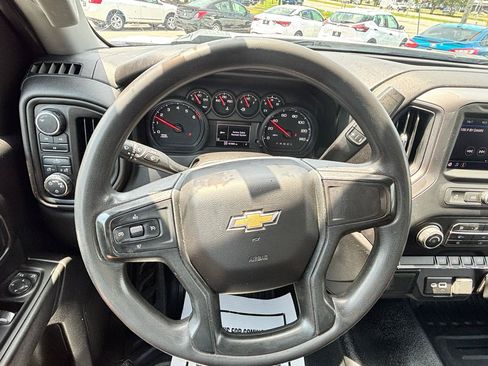 Used 2022 Chevrolet Silverado 2500 W/T w/ WT Fleet Convenience Package AWD/4WD image 27
