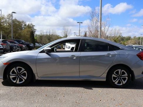 Used 2018 Honda Civic LX image 4