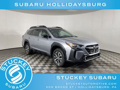 New 2025 Subaru Outback Premium