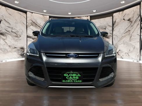 Used 2015 Ford Escape Titanium w/ Equipment Group 301A FWD image 3