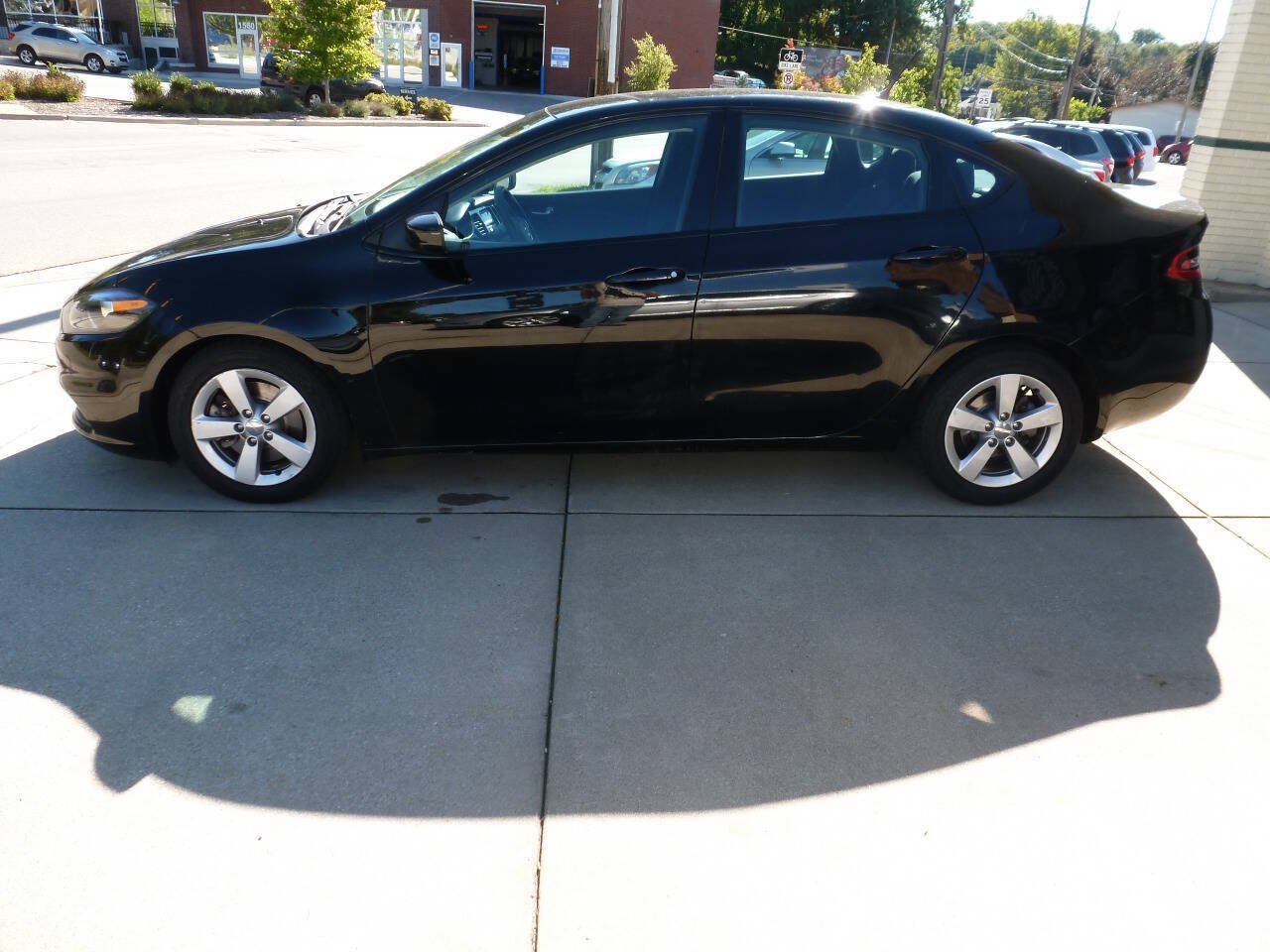 Used 2016 Dodge Dart SXT FWD image 6