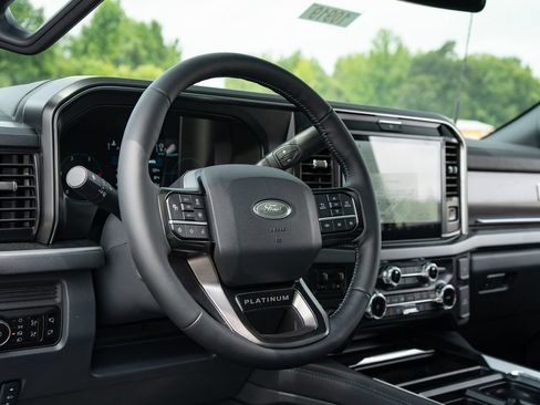 New 2026 Ford F350 Platinum AWD/4WD image 30