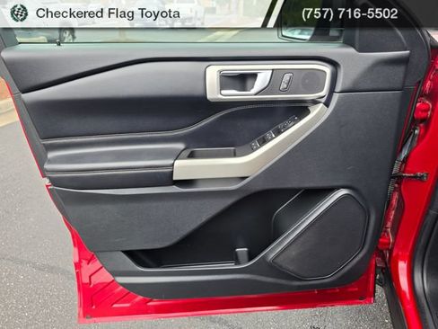 Used 2021 Ford Explorer XLT RWD image 20