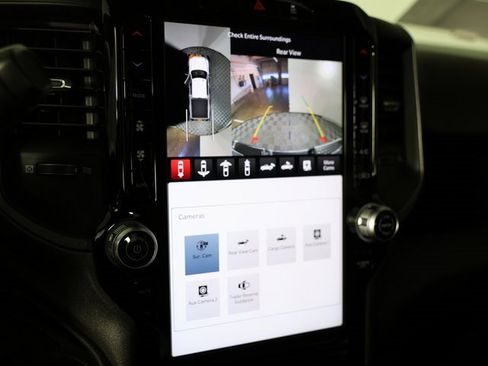 New 2025 RAM 2500 Tradesman image 20