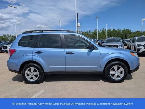 Used 2011 Subaru Forester 2.5X w/ Alloy Wheel Value Pkg AWD/4WD image 2