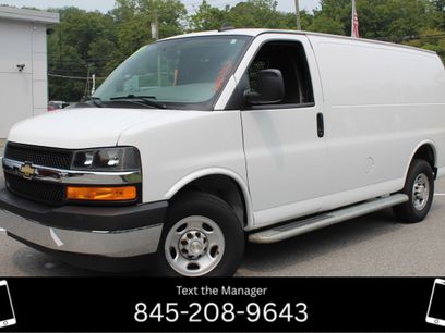 Used 2023 Chevrolet Express 2500 w/ Driver Convenience Package