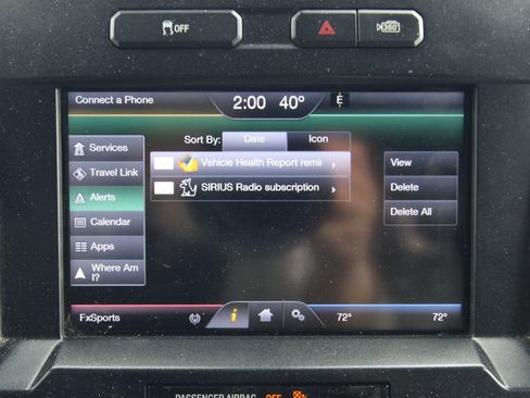 Used 2015 Ford F150 Platinum w/ Equipment Group 701A Luxury image 35