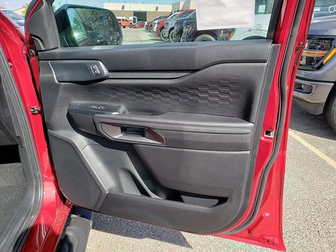 New 2025 Ford Ranger XLT w/ Black Appearance Package image 19