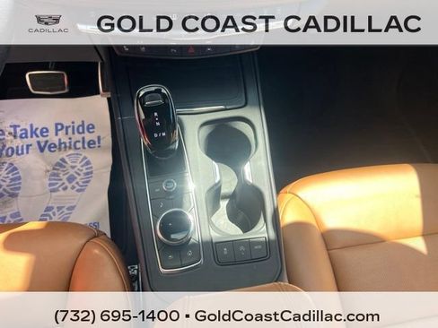 Used 2023 Cadillac XT4 Sport AWD/4WD image 26