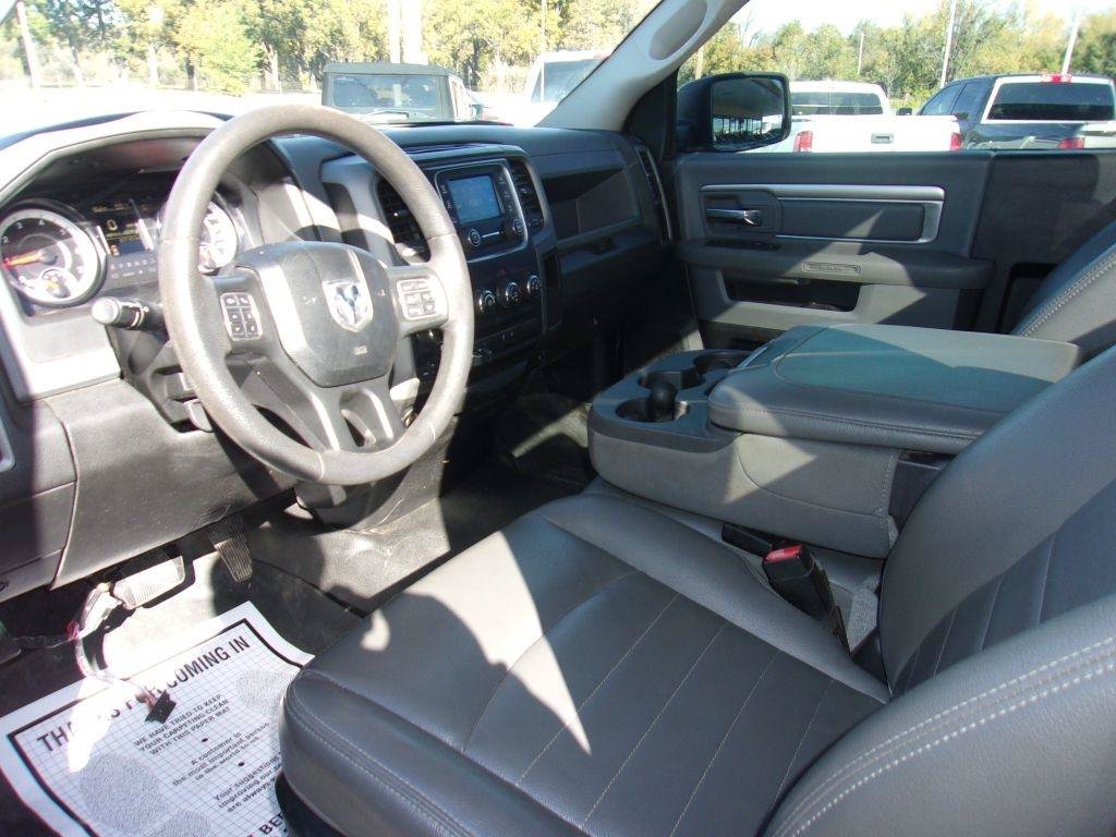 Used 2019 RAM 1500 Tradesman w/ Power & Remote Entry Group AWD/4WD image 7