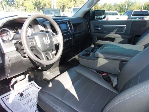 Used 2019 RAM 1500 Tradesman w/ Power & Remote Entry Group AWD/4WD image 7
