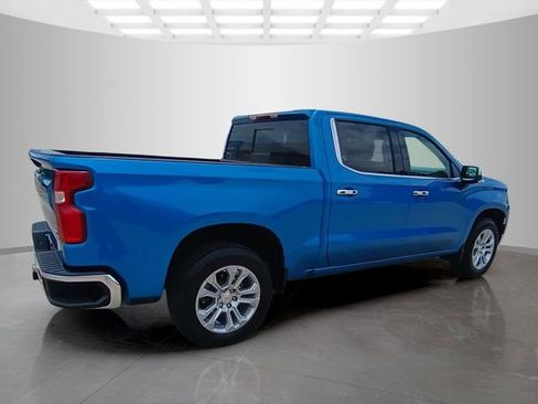 Used 2022 Chevrolet Silverado 1500 LTZ AWD/4WD image 10