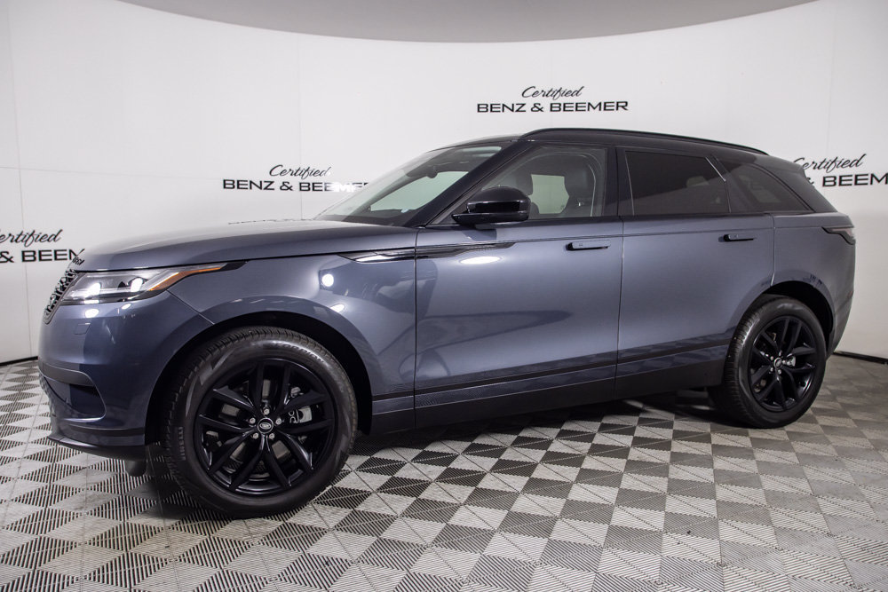 Used 2024 Land Rover Range Rover Velar S AWD/4WD image 9