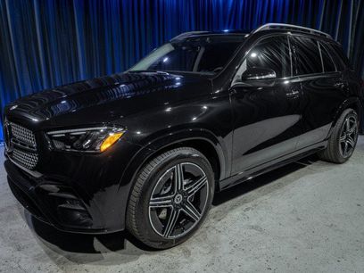 New 2025 Mercedes-Benz GLE 450 4MATIC