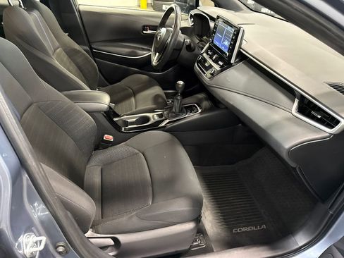 Used 2021 Toyota Corolla SE FWD image 14