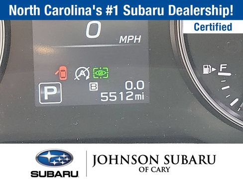 Certified 2024 Subaru Outback Touring AWD/4WD image 13