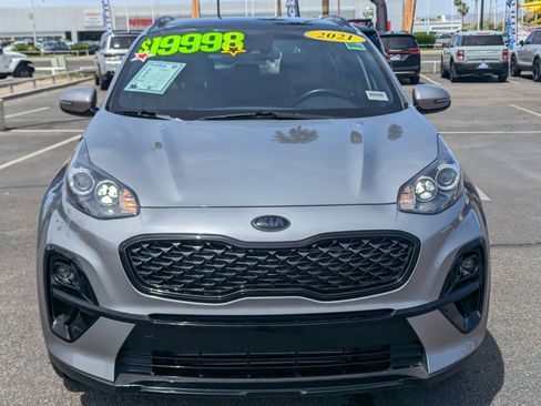 Used 2021 Kia Sportage S image 6