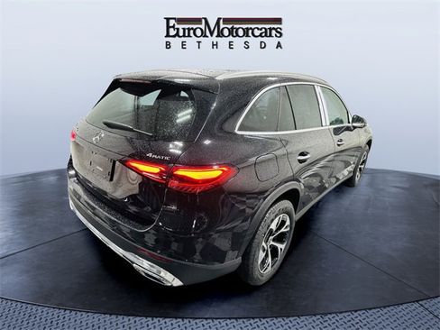 New 2026 Mercedes-Benz GLC 350e 4MATIC image 3