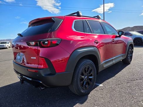 New 2026 MAZDA CX-50 AWD 2.5 Hybrid w/ Weather Package image 4