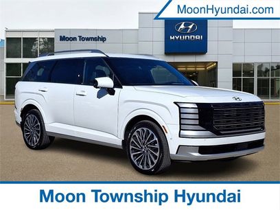 New 2026 Hyundai Palisade Calligraphy