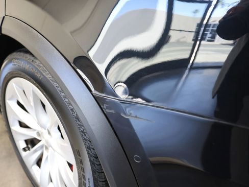 Used 2018 Tesla Model X P100D image 10