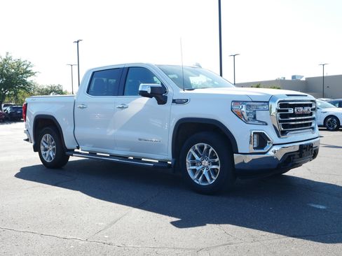 Used 2019 GMC Sierra 1500 SLT w/ SLT Premium Plus Package image 7