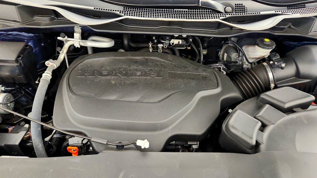 Used 2024 Honda Odyssey EX-L image 28