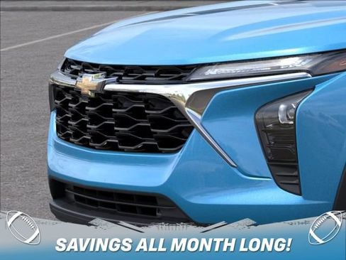 New 2026 Chevrolet Trax LS w/ LS Convenience Package FWD image 13