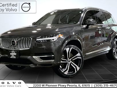 Certified 2024 Volvo XC90 T8 Ultimate w/ Protection Package Premier