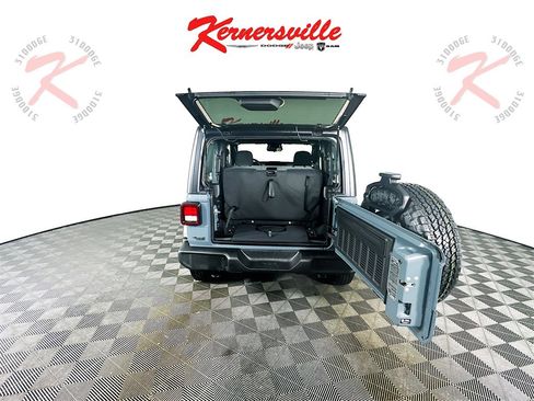 New 2026 Jeep Wrangler Sport S image 14