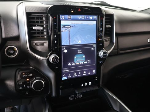 Used 2025 RAM 1500 Big Horn AWD/4WD image 5