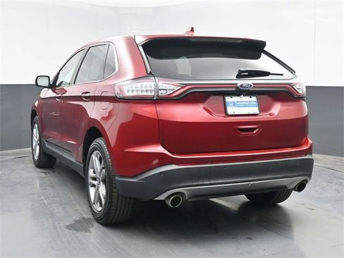 Used 2017 Ford Edge Titanium w/ Technology Package image 7