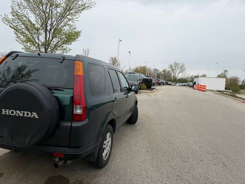 Used 2004 Honda CR-V EX image 6