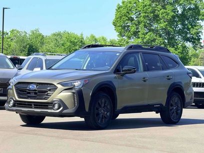 Used 2025 Subaru Outback Onyx Edition