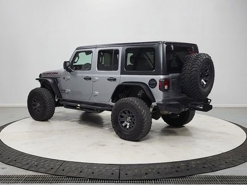 Used 2020 Jeep Wrangler Unlimited Rubicon AWD/4WD image 5