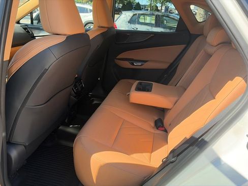 Used 2025 Lexus NX 350 AWD w/ Rear Seat Package image 6