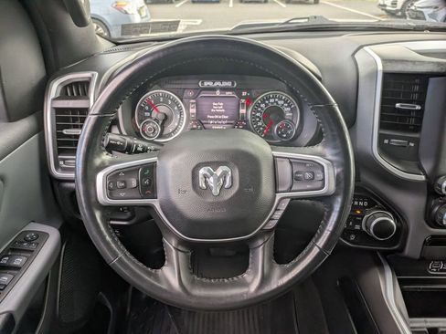 Used 2022 RAM 1500 Big Horn image 12