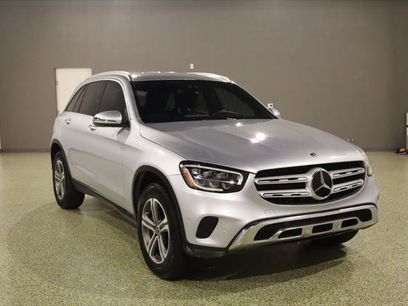 Used 2022 Mercedes-Benz GLC 300 4MATIC